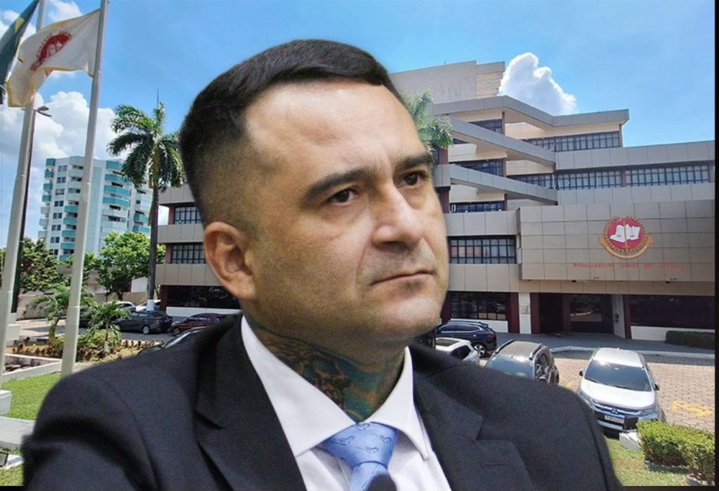Vereador salazar denunciado ao ministério público por ataques a jornalista