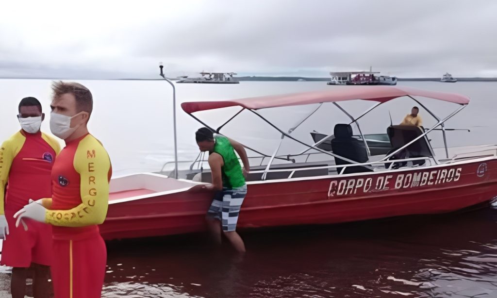 Corpo de um homem encontrado boiando nas margens do Porto da Ceasa em Manaus