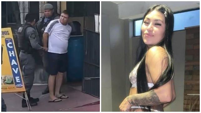 Vídeo: jovem morta com tiro na cabeça estava bêbada quando brigou com suspeito, diz mãe