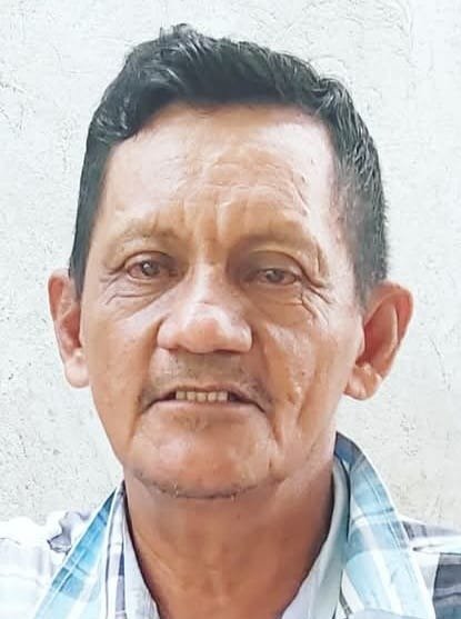imagem de jaercio josé ferreira viana, desaparecido em manaus