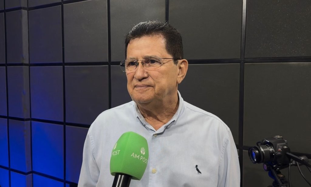 Alfredo Nascimento em destaque na pesquisa para deputado federal no Amazonas em 2026