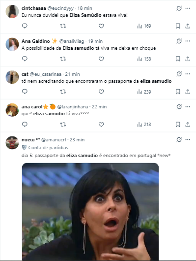 Teoria de que Eliza Samudio pode estar viva surge nas redes sociais ...