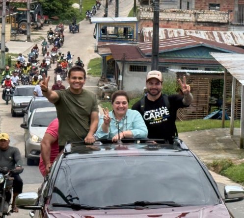 Comunidades indígenas do Alto Solimões declaram apoio à pré-candidatura da Professora Maria do Carmo