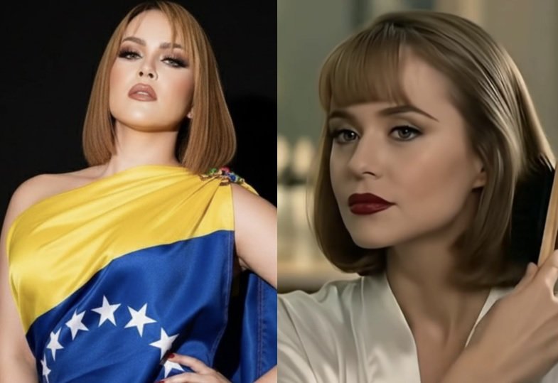 Gaby Spanic, que fez Paola Bracho em ‘A Usurpadora’, celebra captura de Maduro e fala em liberdade para a Venezuela