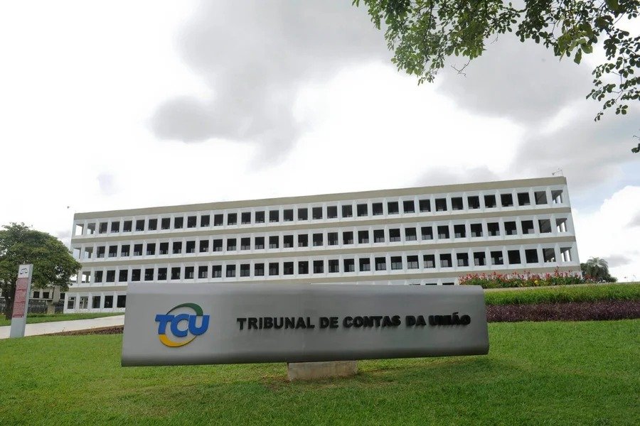 Imagem do Tribunal de Contas da União