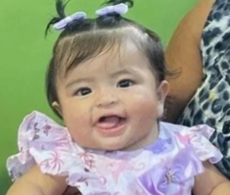bebê de seis meses que morreu com suspeita de engasgo