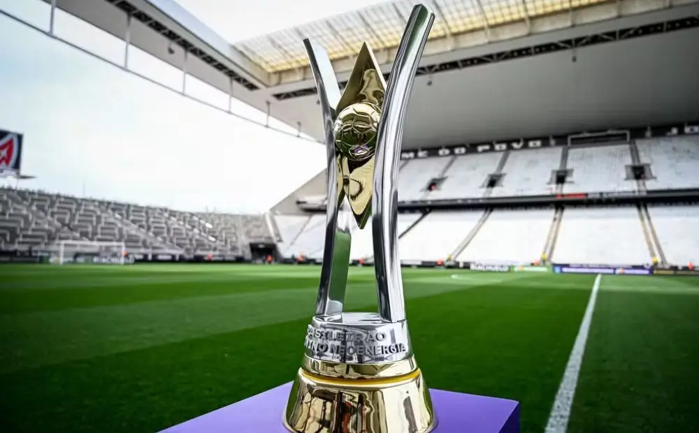 Tabela detalhada do Brasileirão Feminino A1 2026