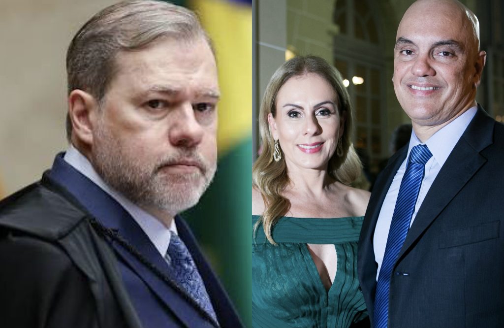 Membros do Senado Federal reunidos durante sessão deliberativa da CPI do Crime Organizado para votação de requerimentos.
