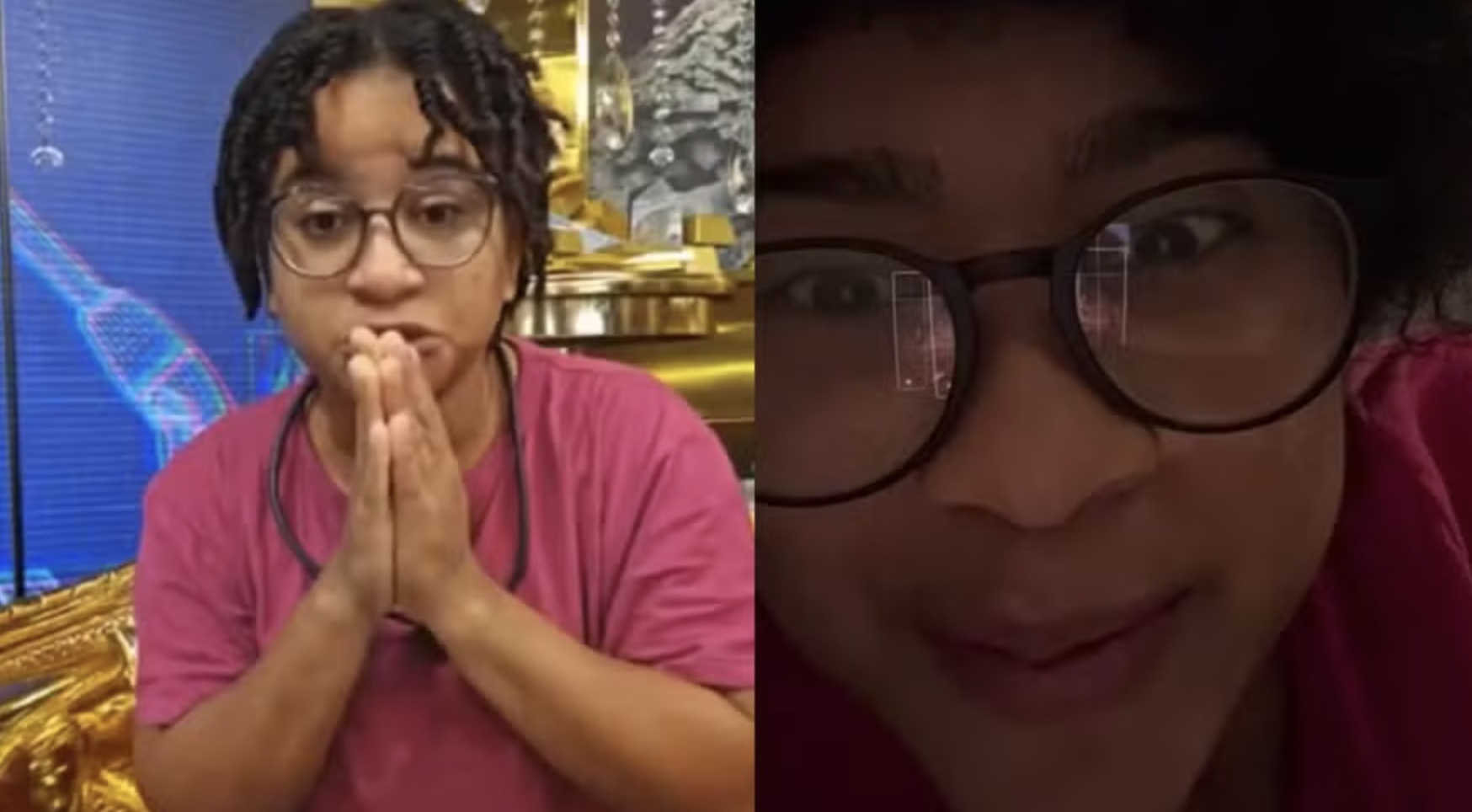 milena do bbb 26 e sua irmã gêmea mile