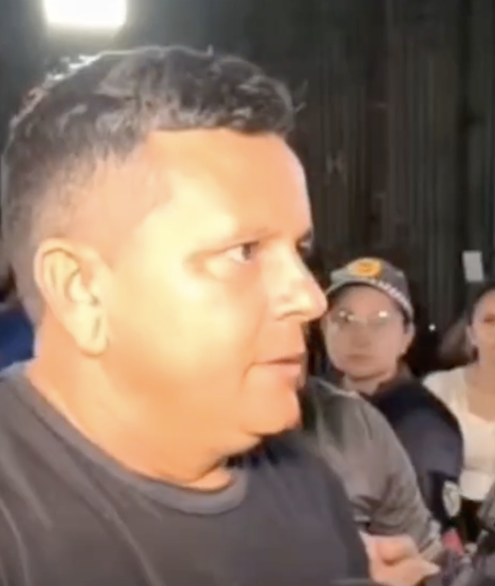 Comandante da lancha Lima de Abreu preso após naufrágio