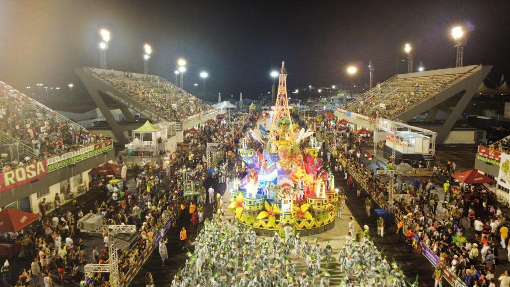 carnaval de manaus 2025 com mudanças significativas para as escolas de samba