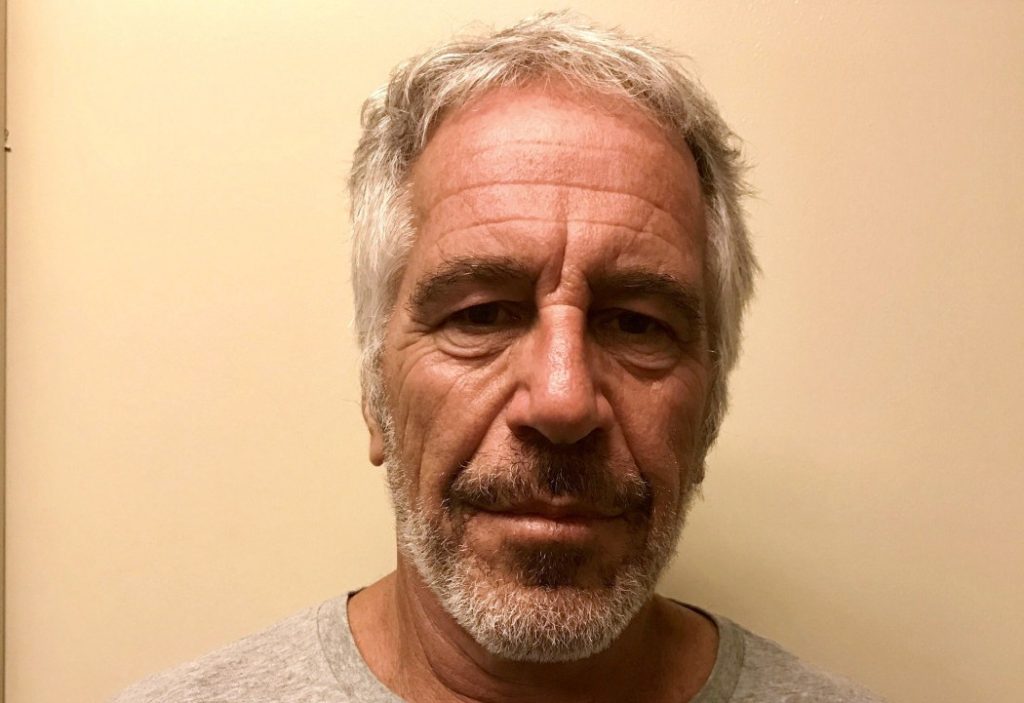 documentos do caso epstein
