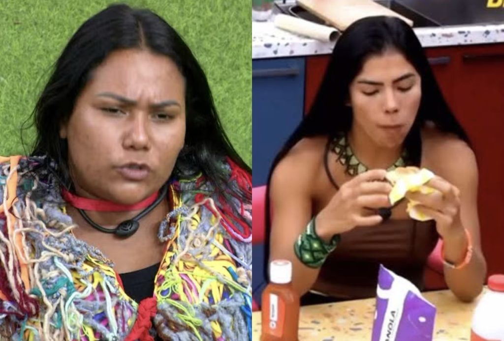Chaiany chora após eliminação na prova do líder do BBB 26