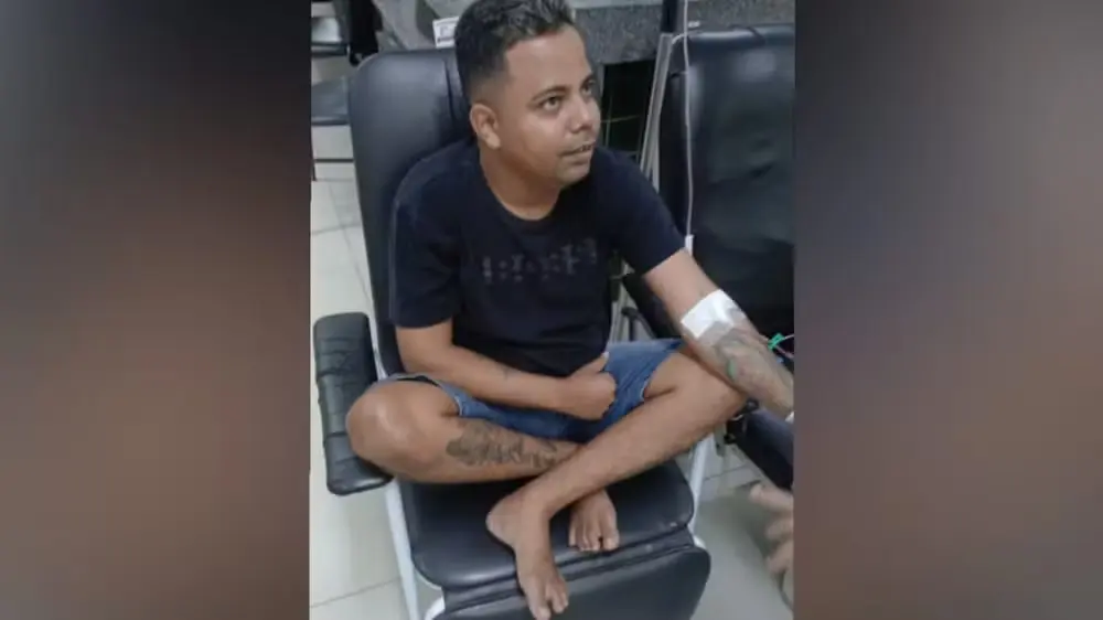 Liderança do Comando Vermelho é presa em hospital com documento falso