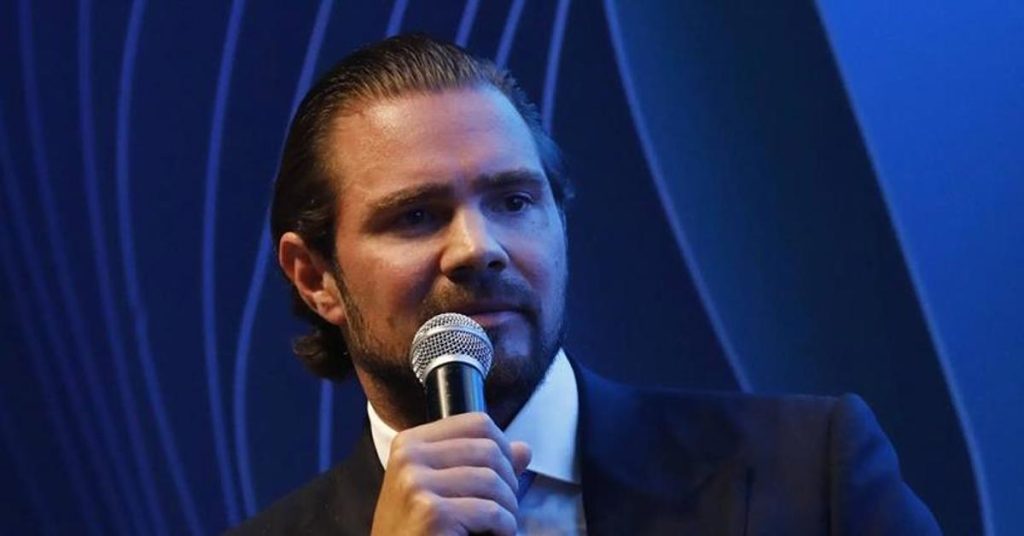 Fachada do Hotel Golden Tulip Belo Horizonte alvo de investigações por supostas fraudes em captação de recursos.