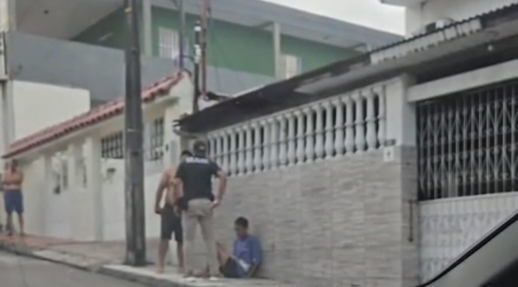 Homem detido durante tentativa de fuga no SPA Alvorada em Manaus