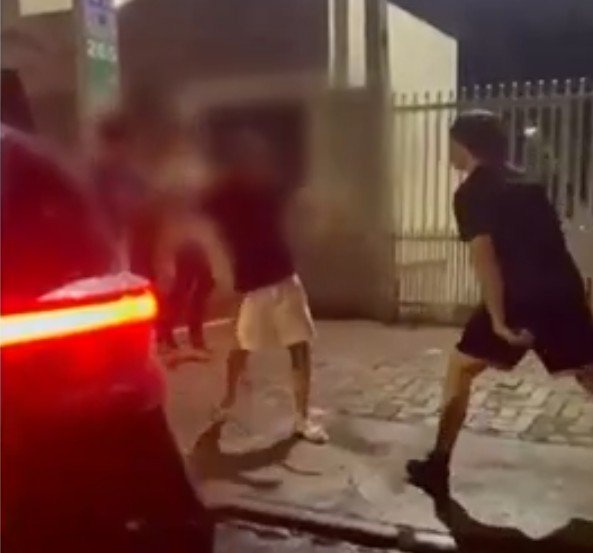 empresário preso após agredir adolescente em brasília