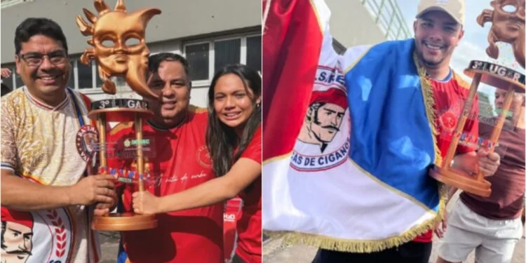 Erro de digitação altera resultado do Carnaval de Manaus 2026