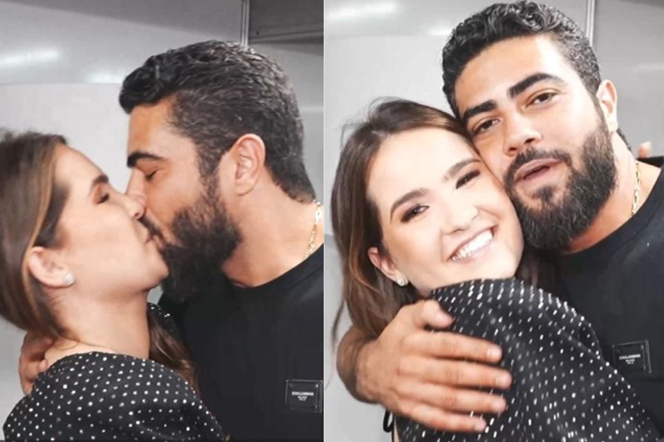 Esposa do cantor Henrique presa em Orlando