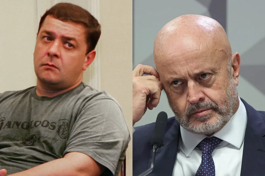 Ex-funcionário do careca do inss menciona lulinha em negociações