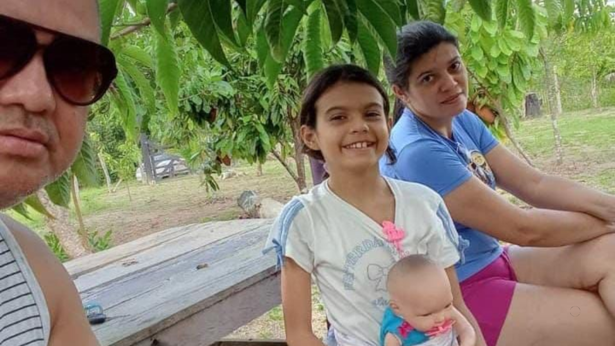 foto do acidente de trânsito na br-174 com envolvimento de vários veículos