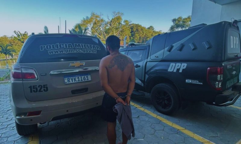 Homem foi preso por homicídios em Manaus
