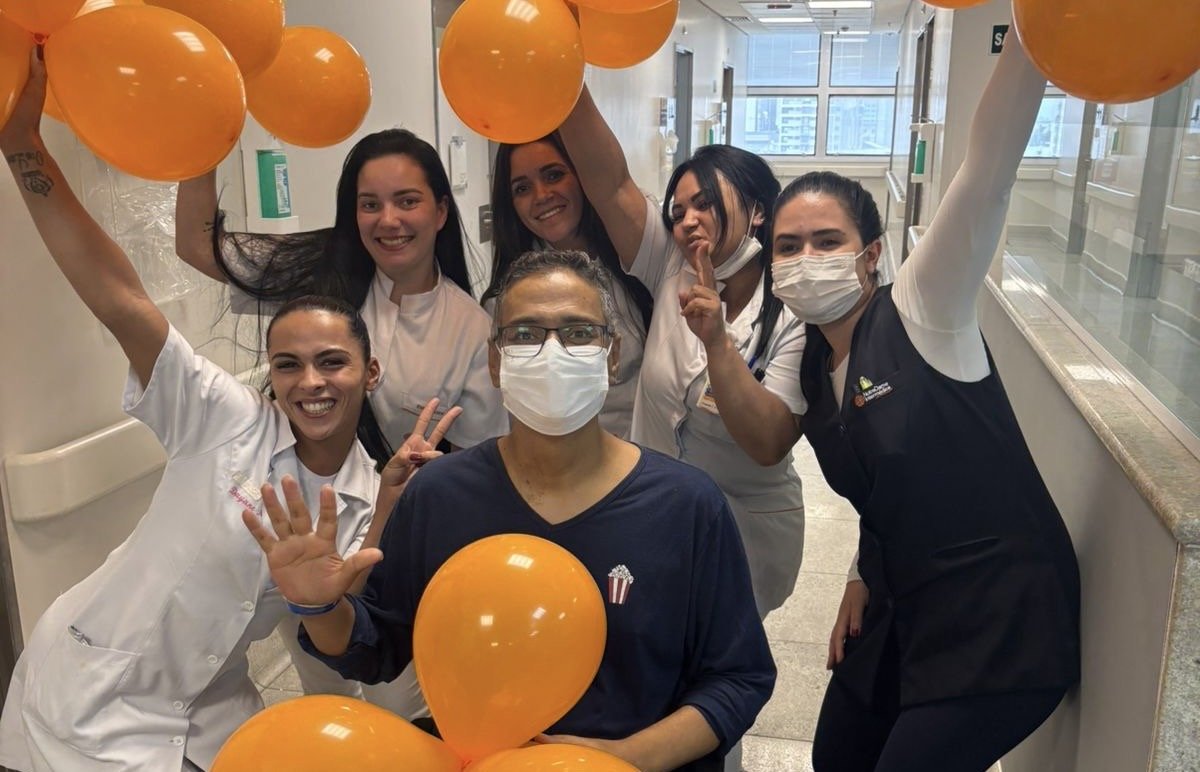imagem do primeiro transplante hepático realizado pela hapvida em são paulo