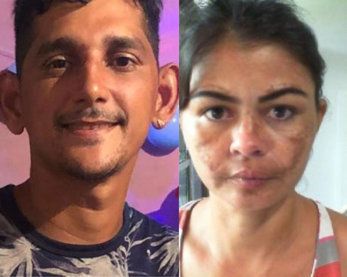 imagem dos desaparecidos na zona norte de Manaus