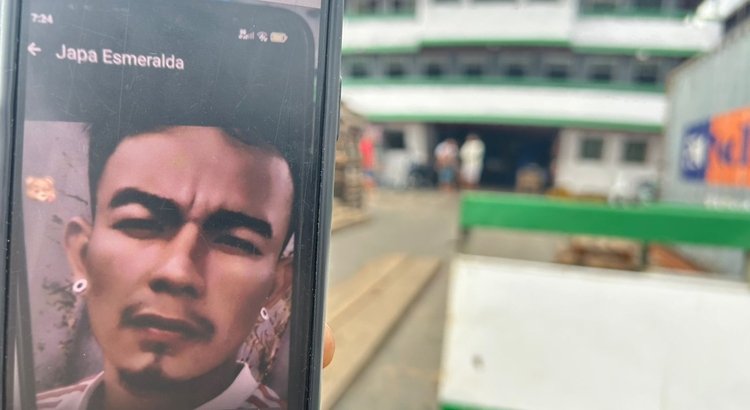 foto da embarcação onde ocorreu o crime em manaus