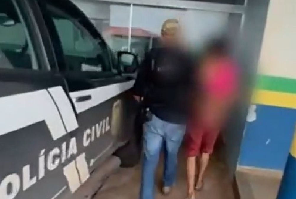 Homem preso por tentativa de feminicídio em Itacoatiara