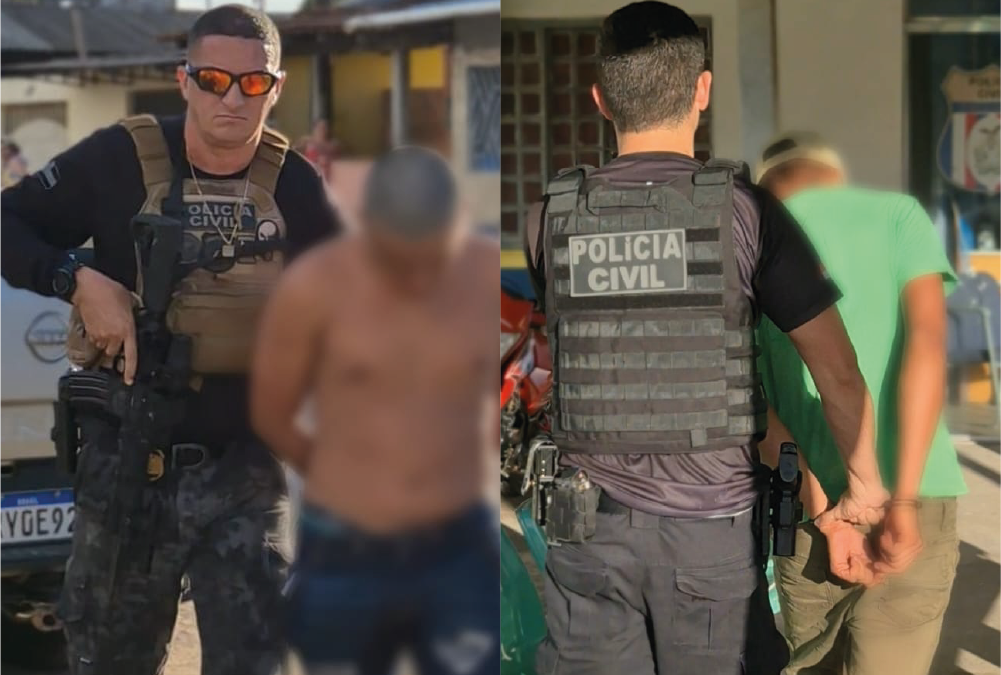 Operação policial no interior do Amazonas