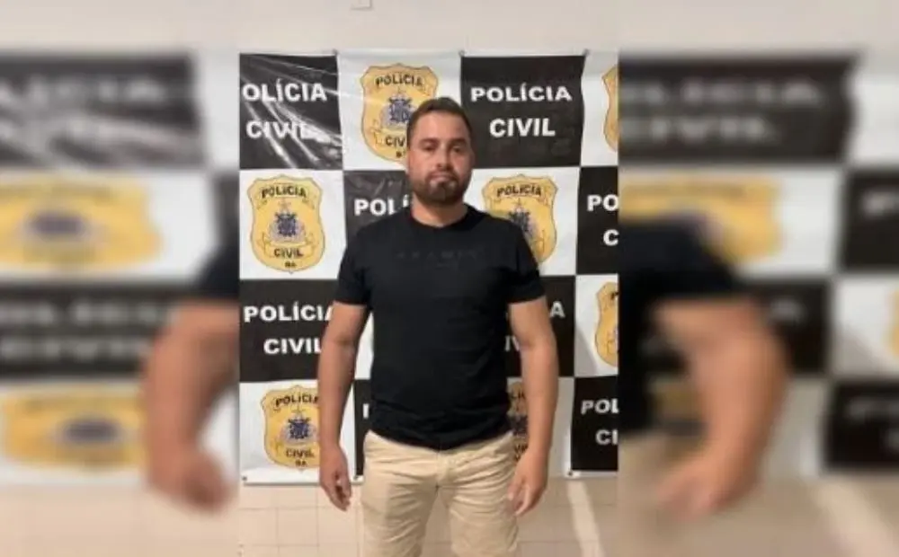 homem preso por terror digital contra ex-companheira
