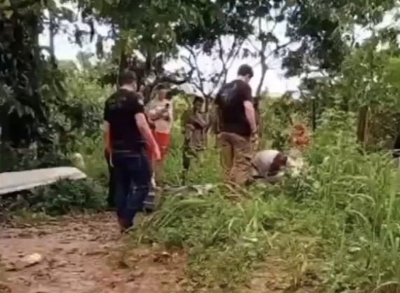 Homem executado a tiros na Comunidade Canaã em Itacoatiara, Amazonas