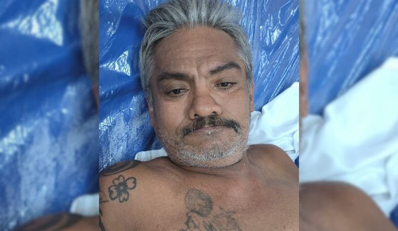 imagem do paciente internado no hospital joão lúcio