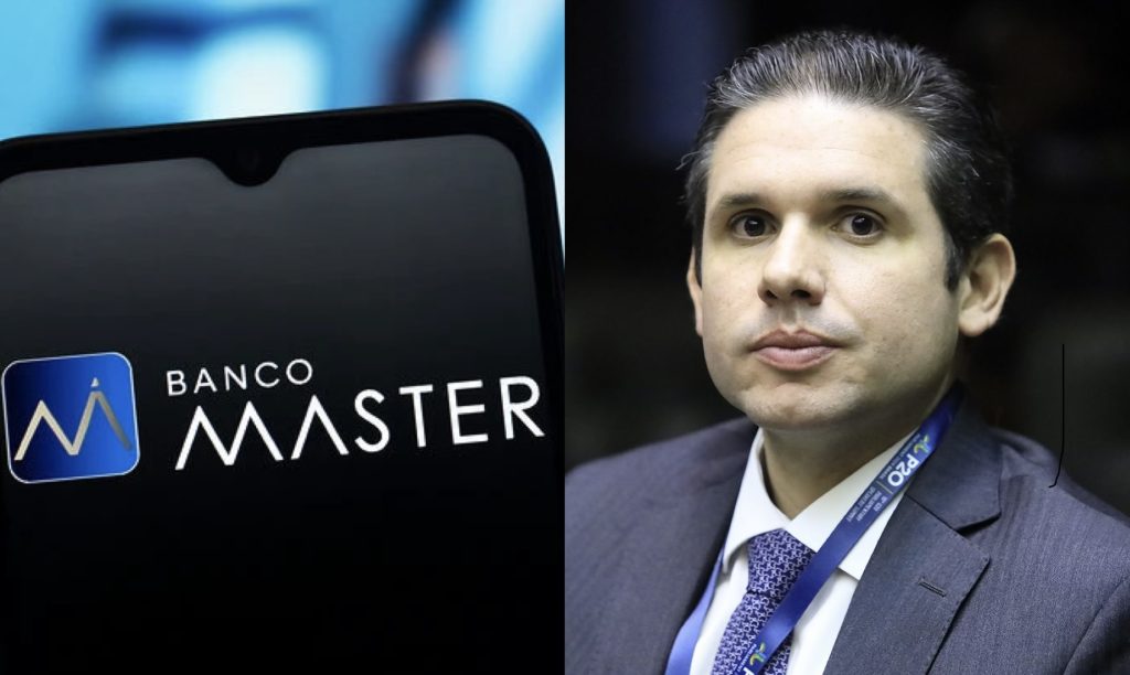 foto de hugo motta