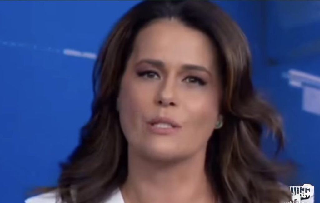 jornalista adriana araújo critica decisão do TJMG