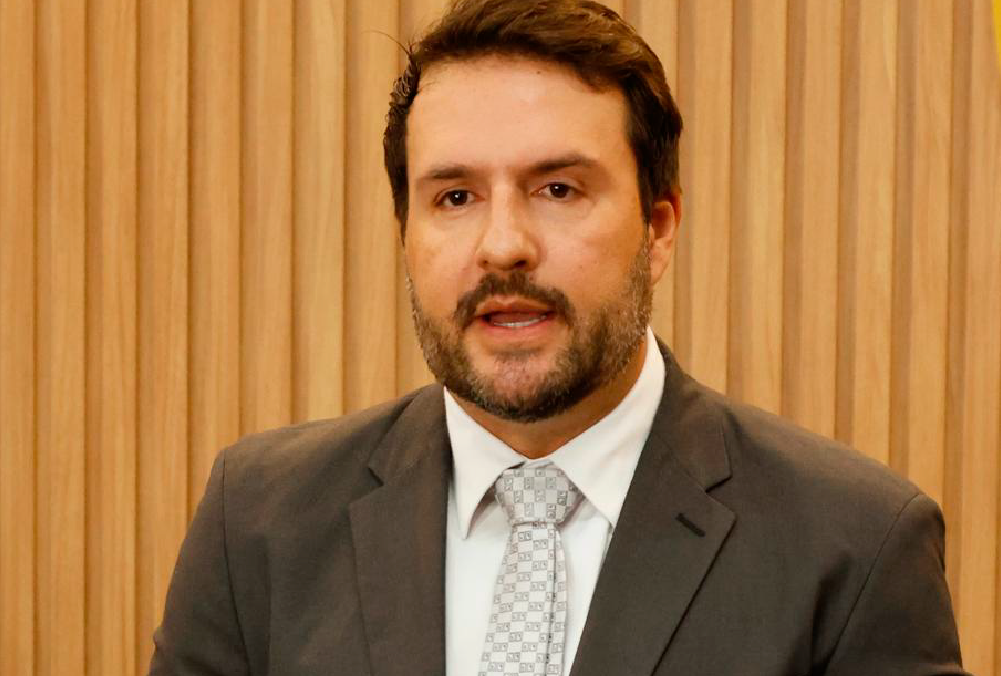 Foto de uma operação policial em Manaus