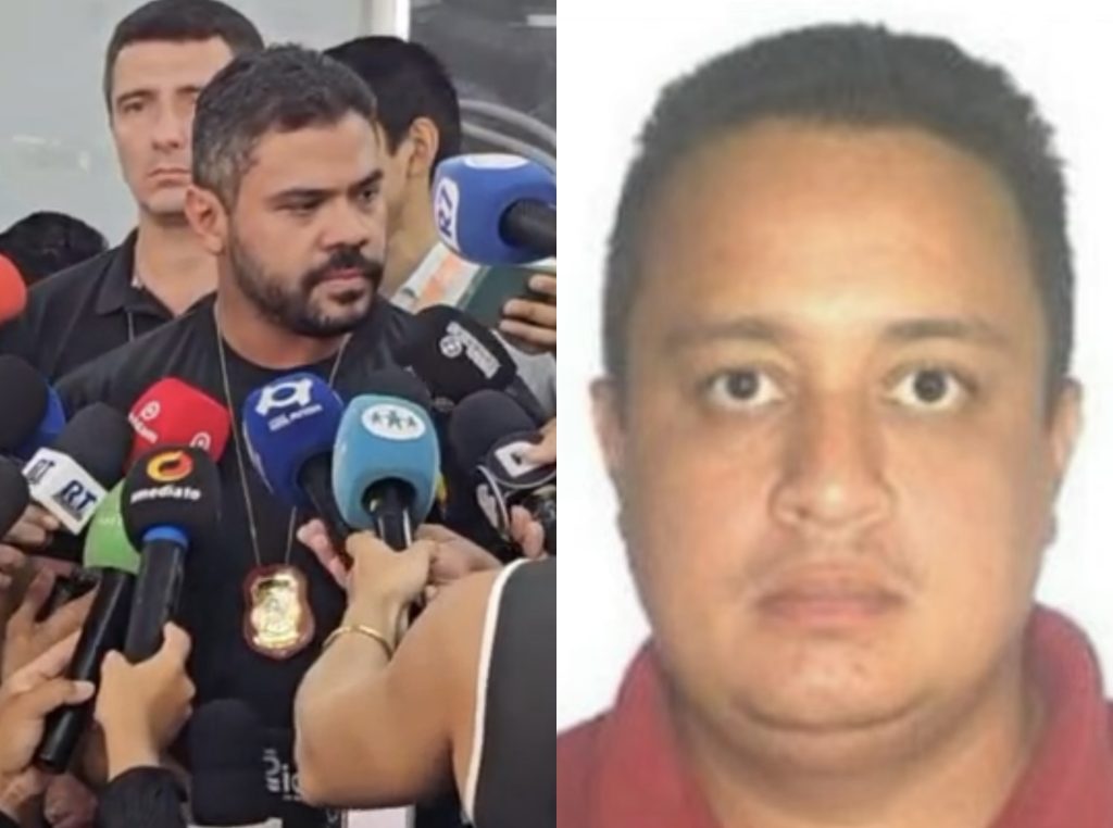 Galeria de imagens da Operação Erga Omnes