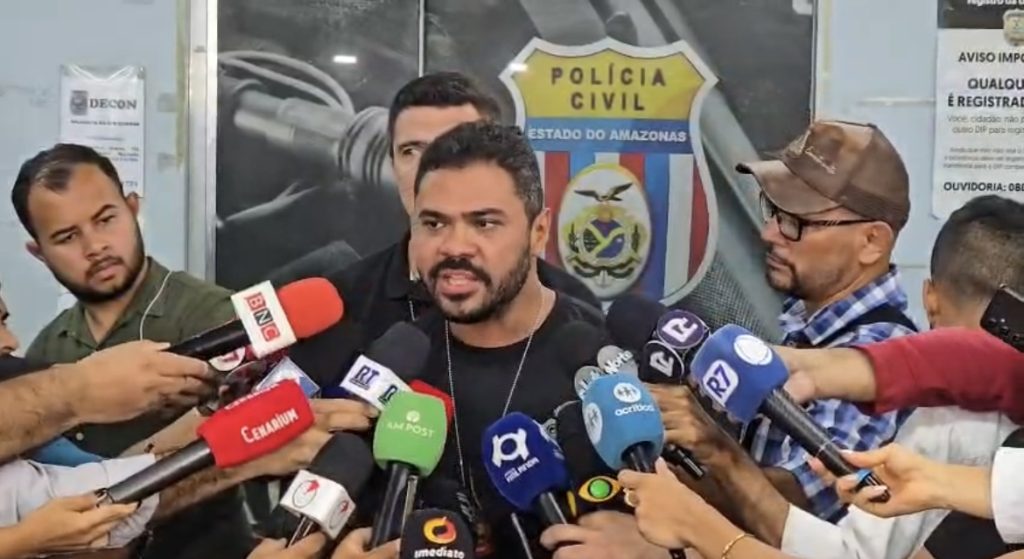 Imagem relacionada à Operação Erga Omnes no Amazonas