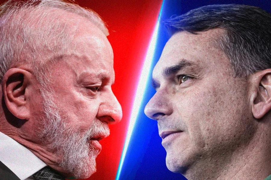 Lula abre ano eleitoral com menor vantagem sobre adversário em 16 anos