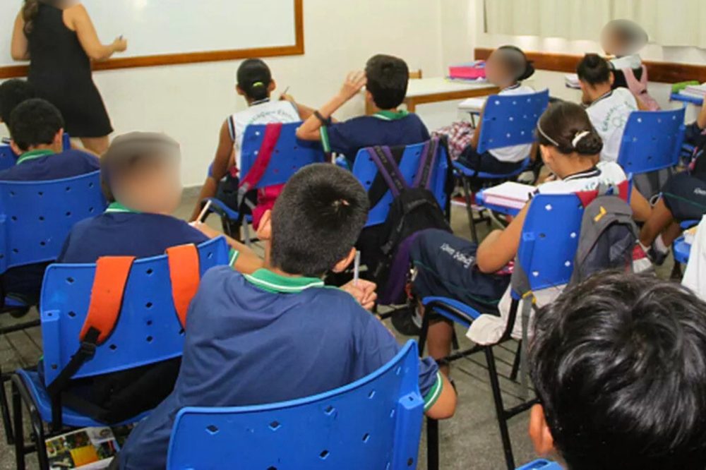 foto de divulgação sobre ação do ministério público do amazonas