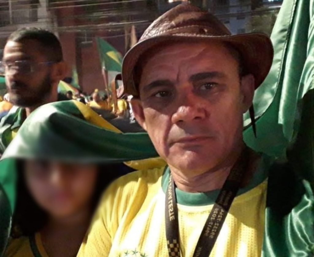 imagem do militar encontrado morto em manaus