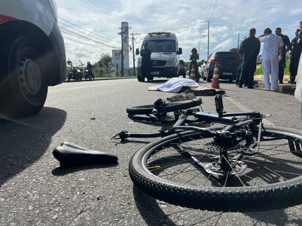 militar matheus willian gomes batista melo atropelado em manaus