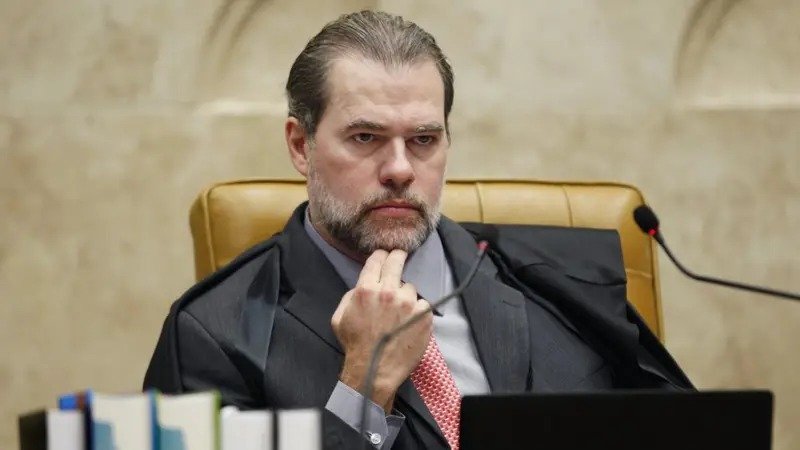 imagem representativa sobre o ministro dias toffoli relacionado a suspeitas de corrupção