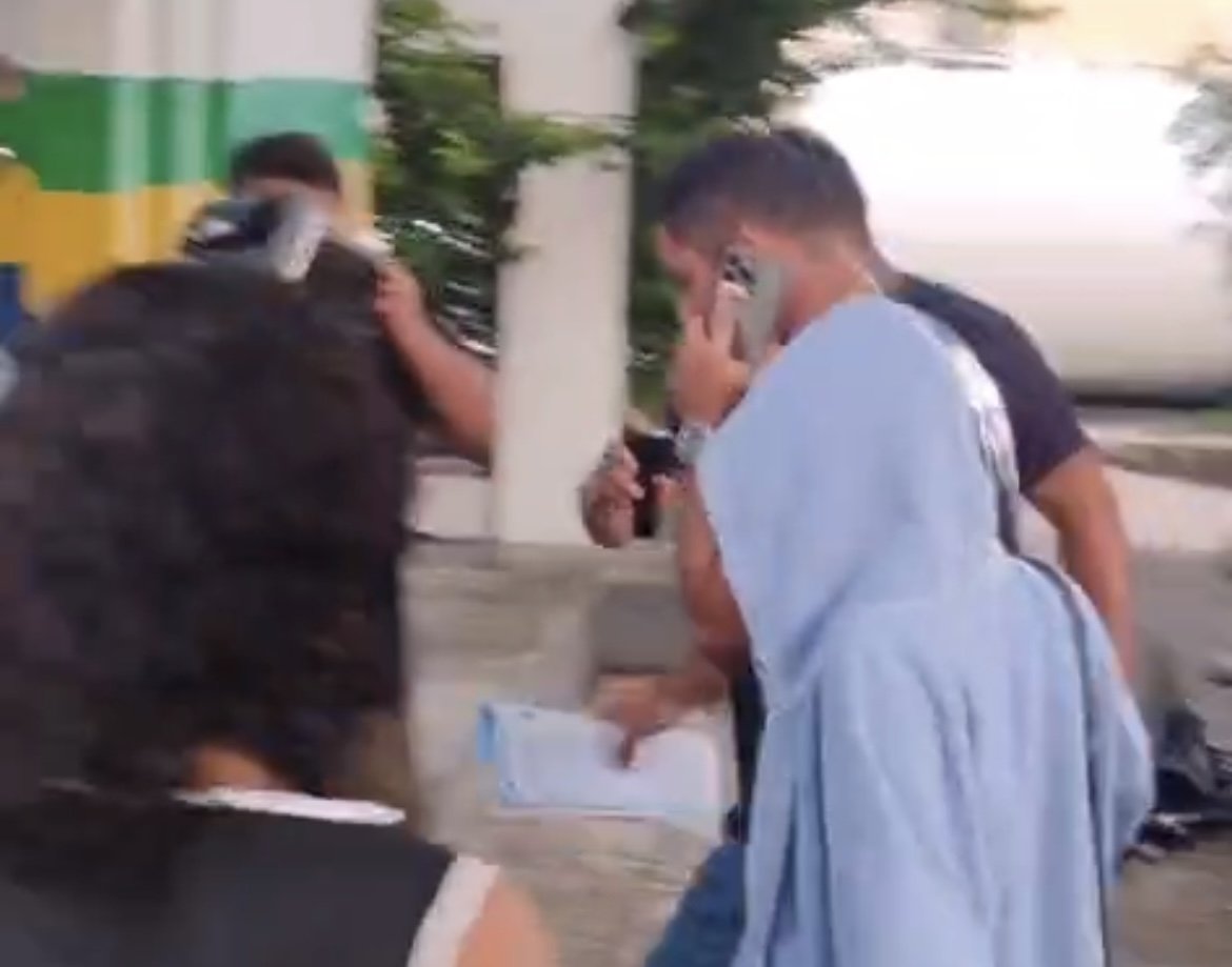 imagem da operacao erga omnes em manaus