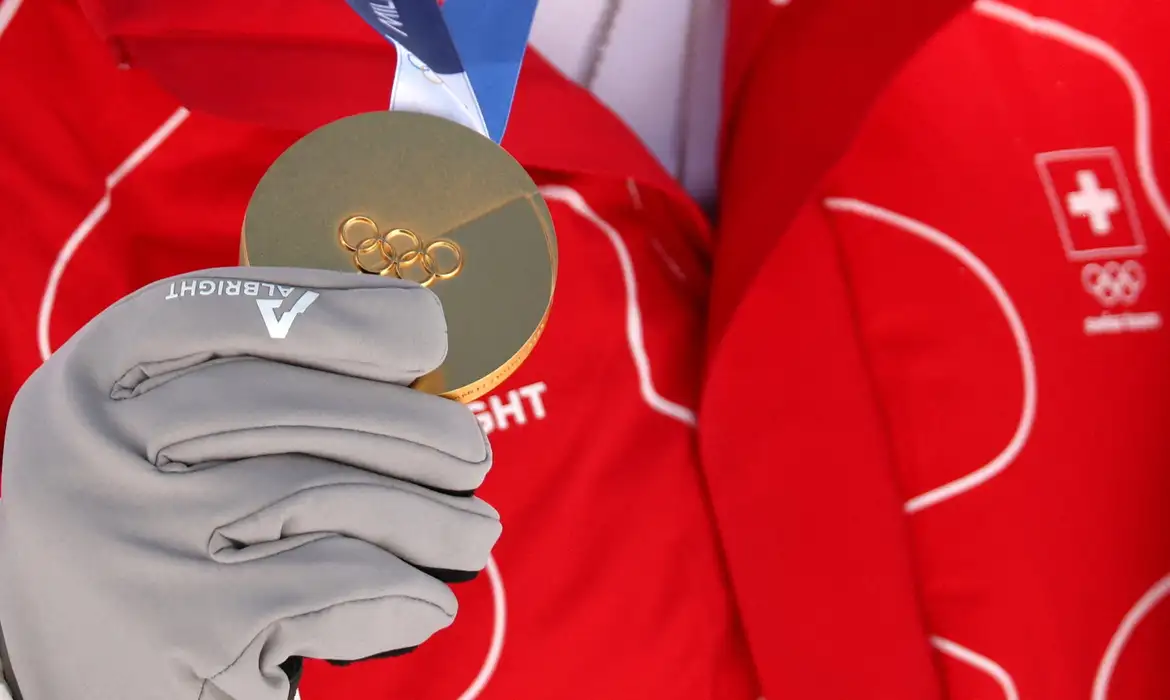 investigação sobre medalhas olímpicas