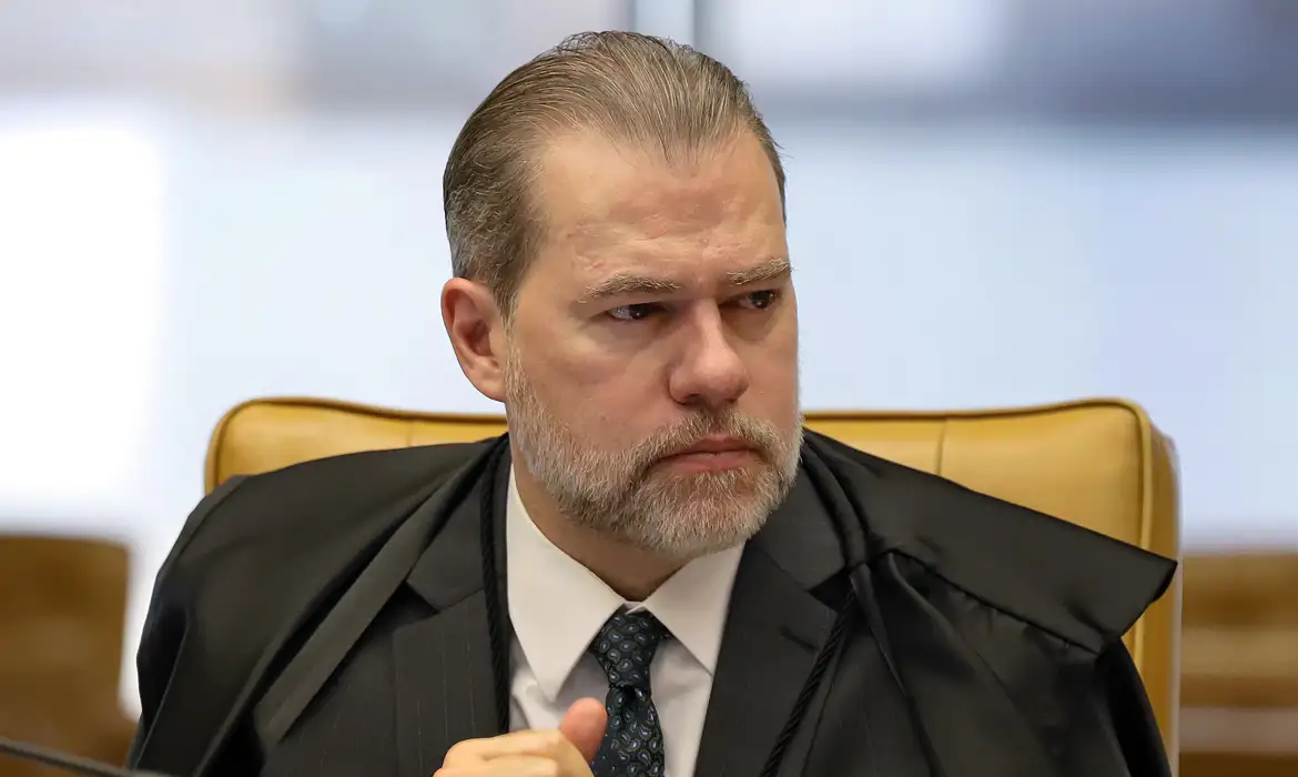 imagem sobre a investigação da Polícia Federal envolvendo o Banco Master