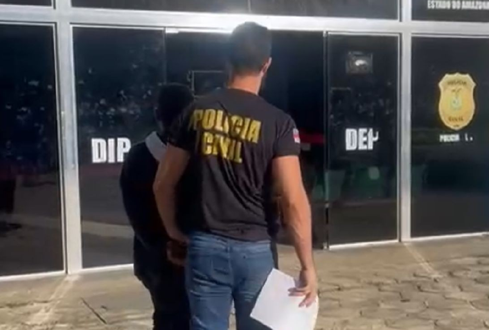 imagem do caso de abuso na comunidade indígena de Tabatinga