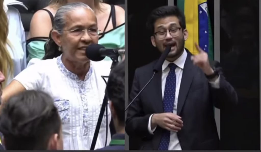 imagem sobre a votação de projetos na câmara e no senado