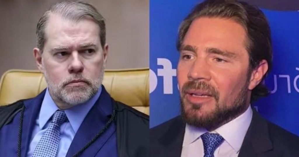 imagens da investigação sobre o banco master